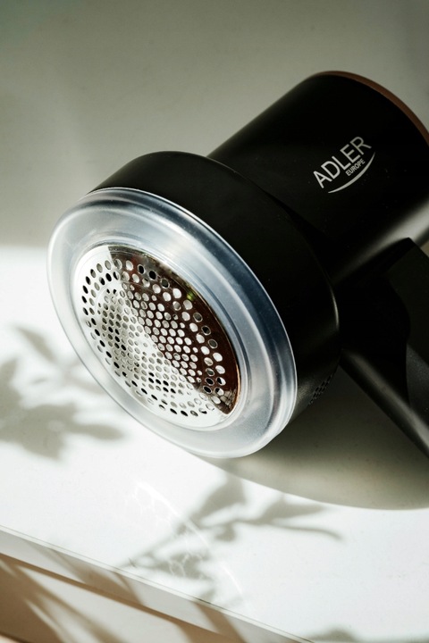 Golarka do Tkanin Adler AD 9619 – 3 Prędkości, Wyświetlacz LED, USB