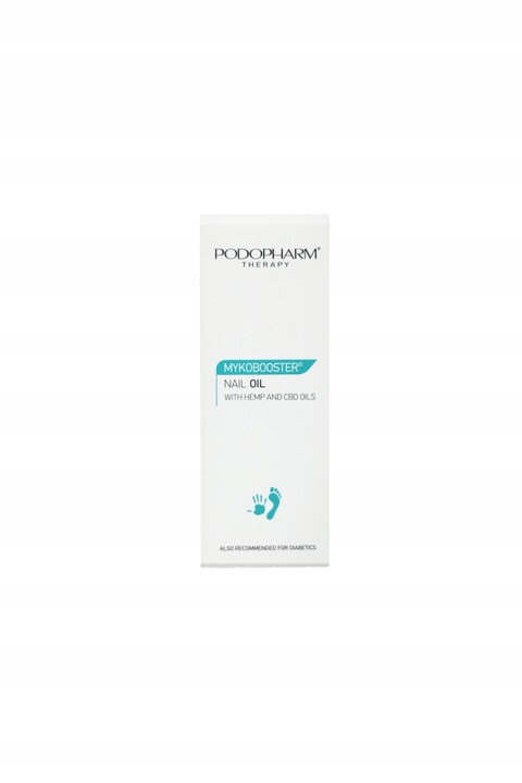 Podopharm Mykobooster przeciwgrzybiczy olejek 10ml