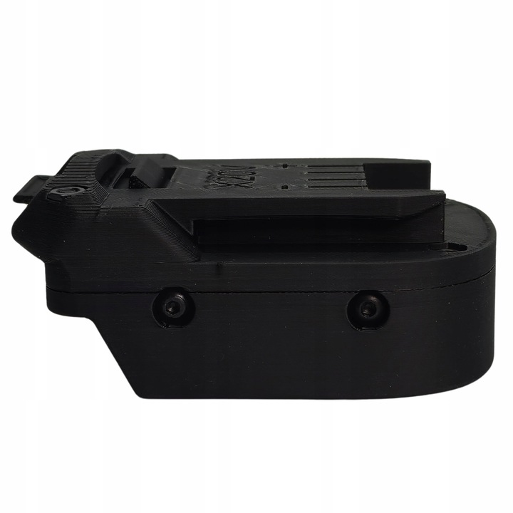 Adapter, przejściówka z baterii Makita 18V na narzędzia Parkside X20V