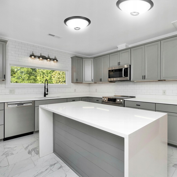 Plafon LED Lampa sufitowa Panel Czujnik ruchu i zmierzchu E27