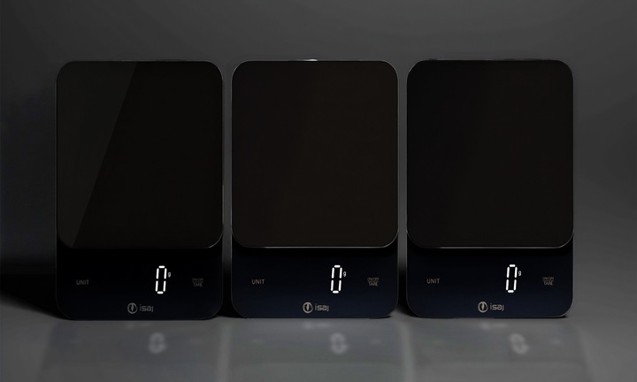 WAGA KUCHENNA ELEKTRONICZNA ISAJ WI1 PRECYZYJNA Z WYSWIETLACZEM DO