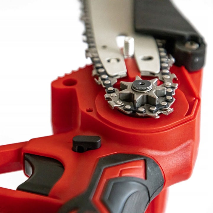 Pilarka Akumulatorowa Z WYSIĘGNIKIEM 2,5m Piła Łańcuchowa 20V 800W 2