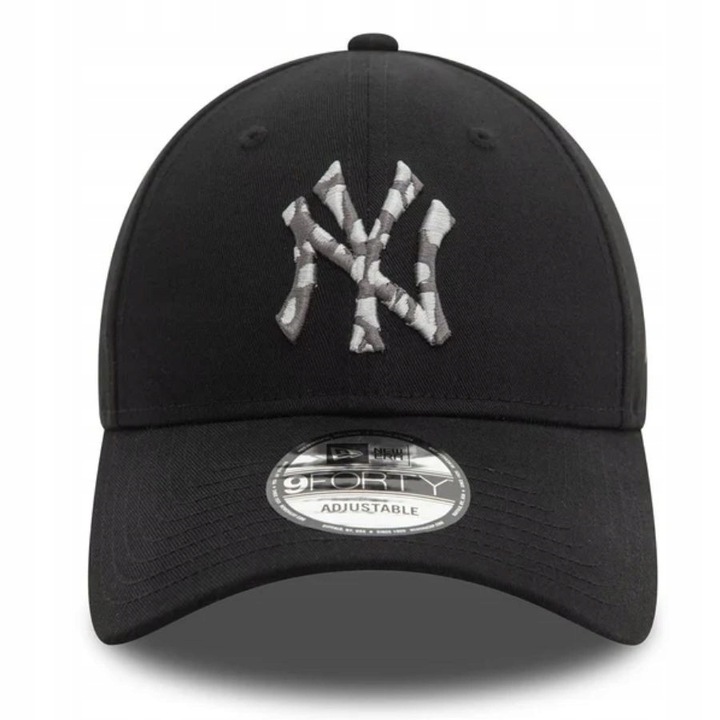 CZAPKA Z DASZKIEM NEW ERA ORYGINALNA HOLOGRAM MĘSKA DAMSKA