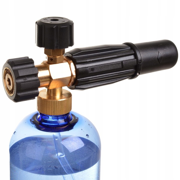 Pianownica do myjki KARCHER HD HDS gwint M22 lanca pianująca TECHKAR