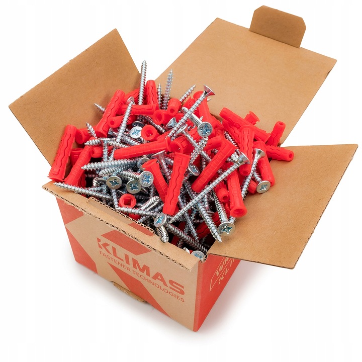 Zestaw do tynkowania system mocowań do listew