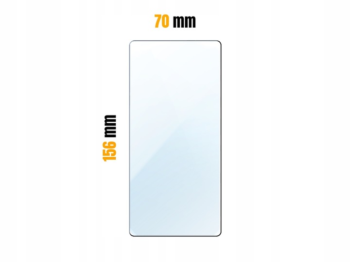 3-PAK Szkło Hartowane do Xiaomi Redmi Note 13 / 13 Pro 4G / 5G (9H, 2.5D)