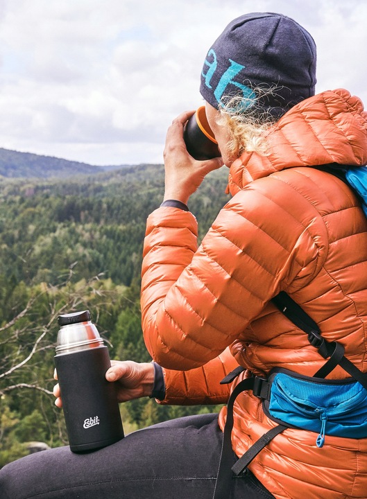 Termos Esbit Vacuum 0,75L - black