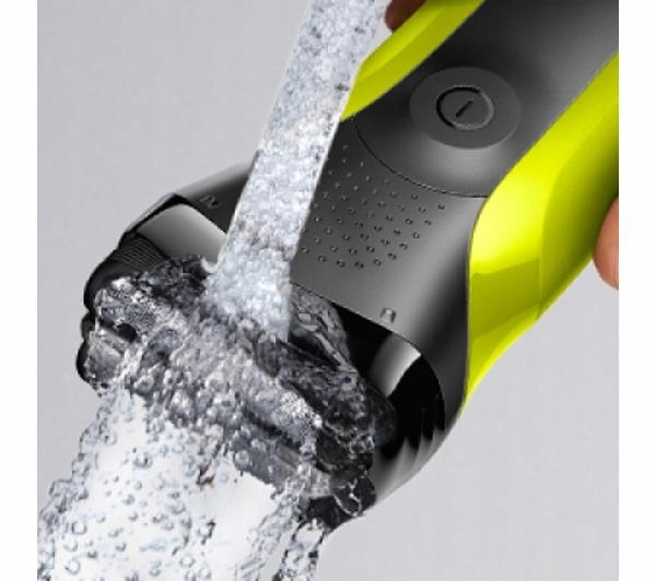 ELEKTRYCZNA GOLARKA BRAUN MASZYNKA DO GOLENIA TWARZY BRODY ZAROSTU