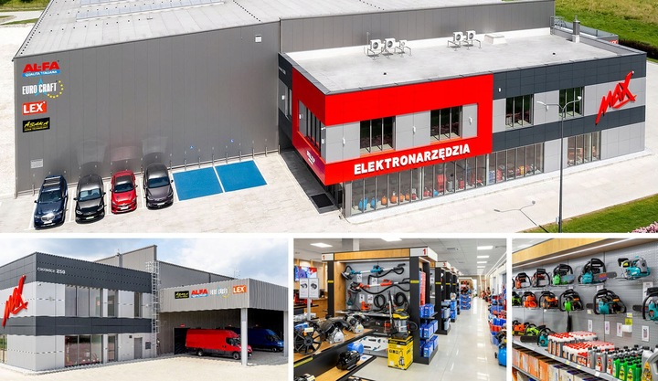 WIERTNICA GLEBOWA ŚWIDER SPALINOWY DO GLEBY ZIEMI 3 WIERTŁA PRZEDŁUŻKA MOC