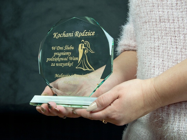 PREZENT PAMIĄTKA URODZINY 1-99 LAT ROCZNICA ŚLUBU