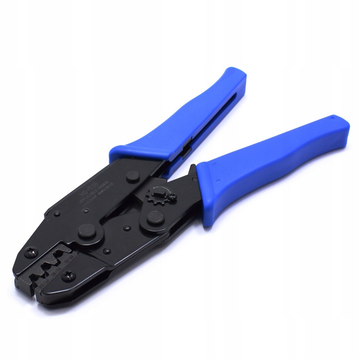 ZACISKARKA KONEKTORÓW NIEIZOLOWANYCH WSUWEK HS-03B