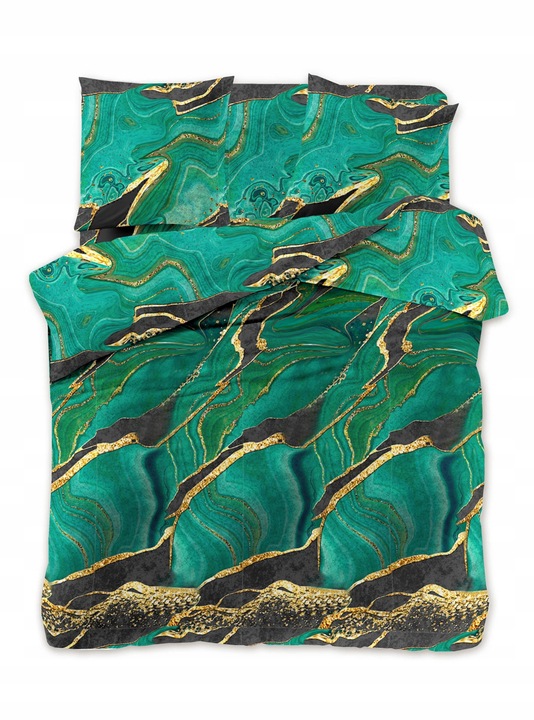 POŚCIEL 200x220 +2 POSZEWKI KOMPLET POŚCIELI 3D DWUSTRONNA