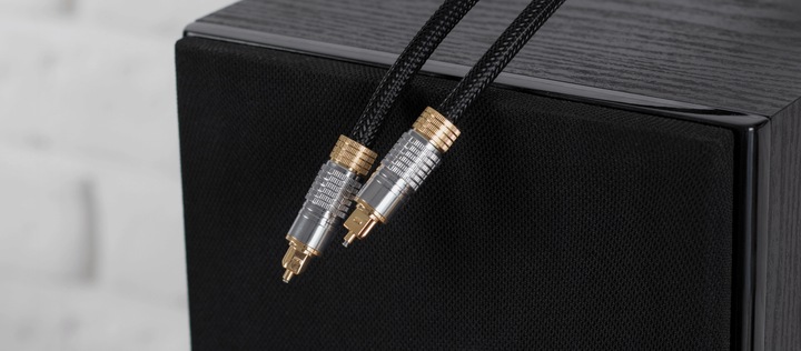 KABEL OPTYCZNY AUDIO TOSLINK HQ SPDIF DIGITAL PRZEWÓD CYFROWY