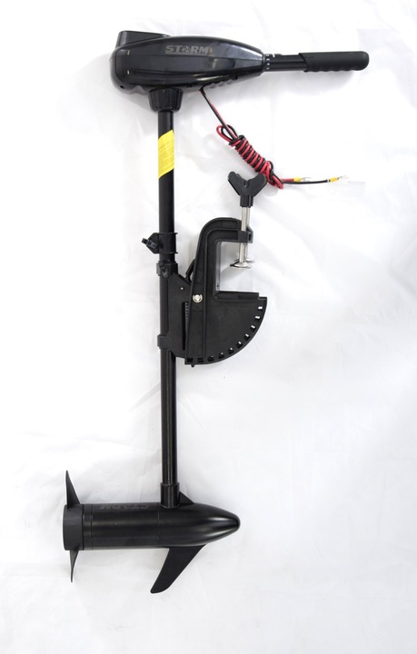 SILNIK ELEKTRYCZNY do łodzi pontonu 55 12V STORM