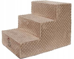 Schody dla psa stopnie podest dla małego psa york