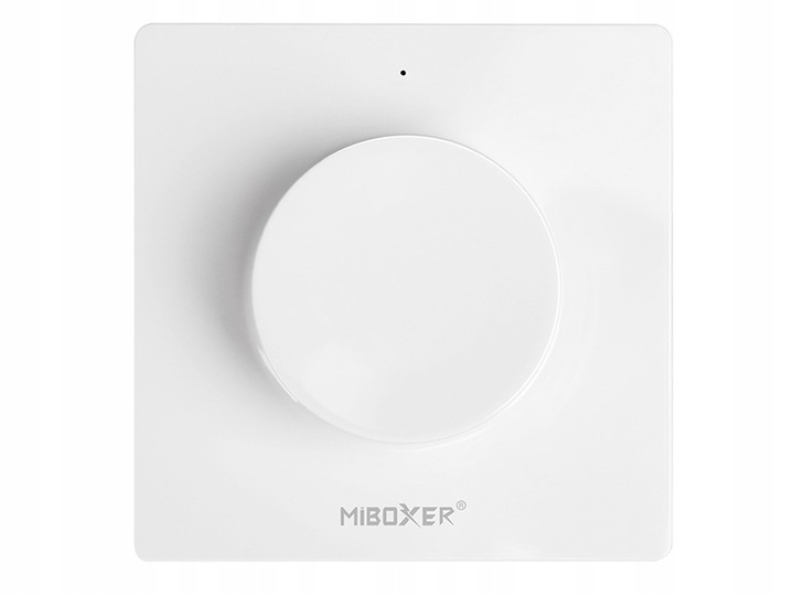 STEROWNIK ŚCIEMNIACZ naścienny MILIGHT LED MONO