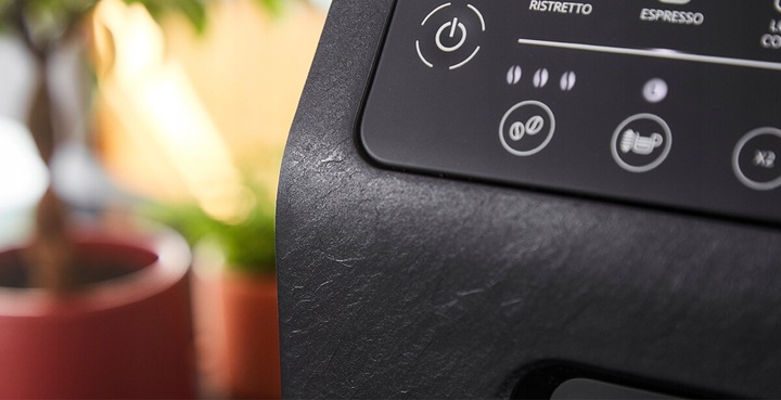 Ekspres do kawy ciśnieniowy KRUPS EVIDENCE ECODESIGN EA897B