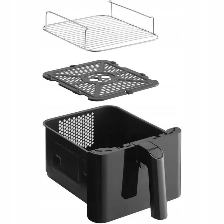 Air Fryer Frytkownica beztłuszczowa Sencor 1250BK 11,6L 3000W 10