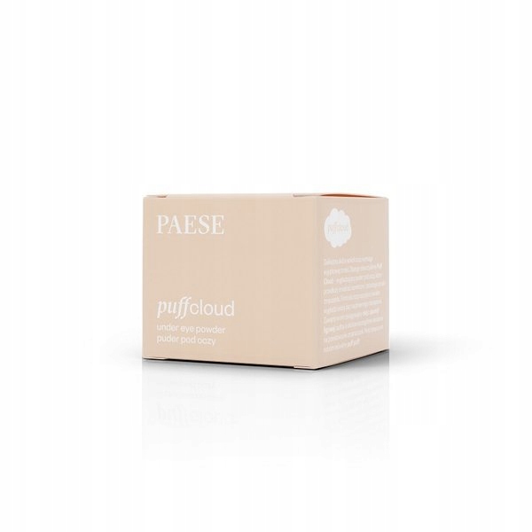 PAESE Puff Cloud Puder pod Oczy