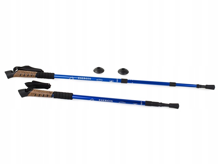 KIJKI NORDIC WALKING TREKKINGOWE KIJE DO CHODZENIA