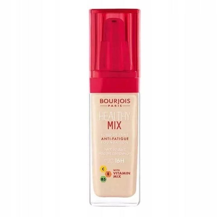 Bourjois Healthy Mix Clean Vegan Podkład do twarzy - 51W LIGHT VANILLA