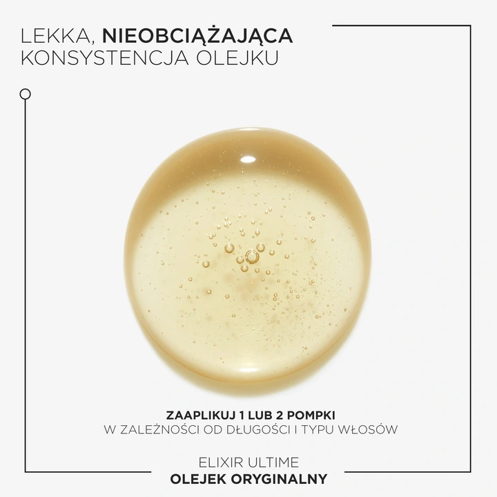 Kerastase Elixir Ultime Olejek do włosów 30ml