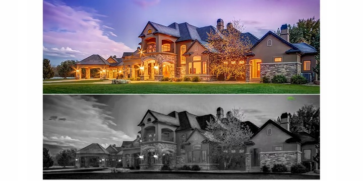 ZEWNĘTRZNA KAMERA SOLARNA OBROTOWA IP WIFI 4MP FULL HD DO MONITORINGU KARTA