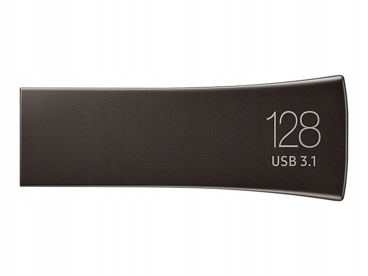 Samsung pendrive BAR Plus 128GB USB 3.1 titan gray