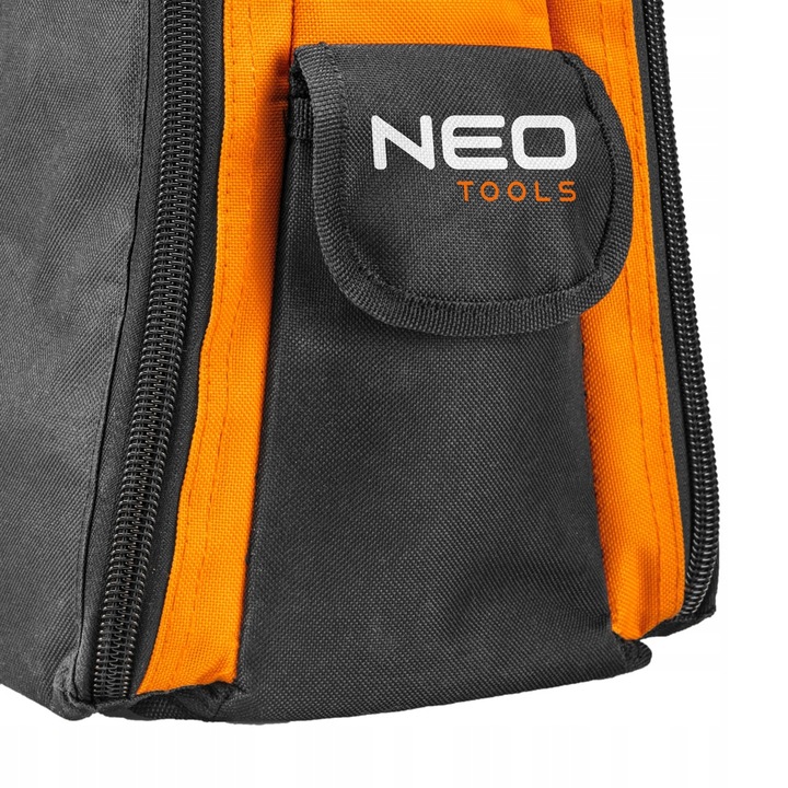 NEO Torba Narzędziowa Męska Na Ramie 43,5 x 20 x 33 cm z Paskiem