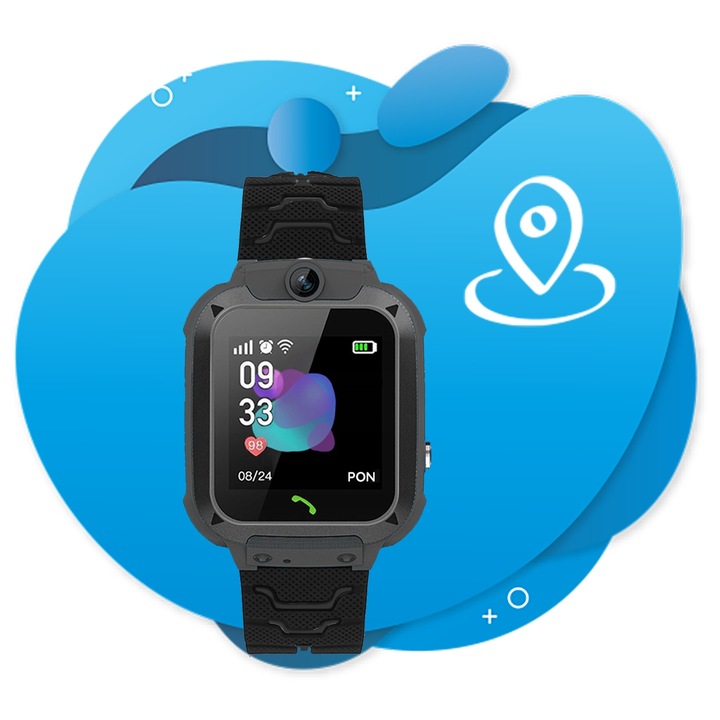 Zegarek CALMEAN EASY Smartwatch Dzieci IP67 GSM