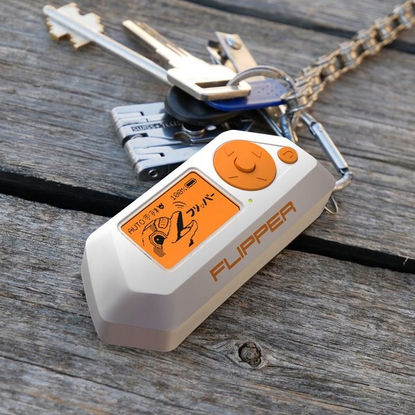 Flipper Zero - Basic - wielofunkcyjne narzędzie