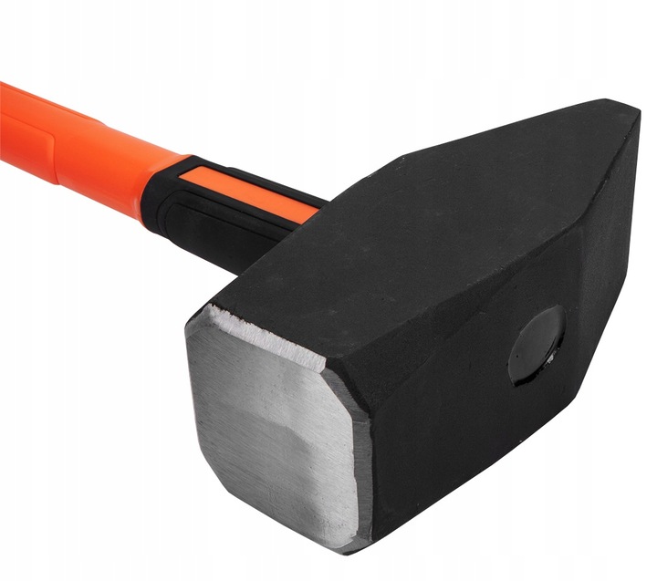 Młotek ślusarski 10 kg trzonek z włókna szklanego 25-157