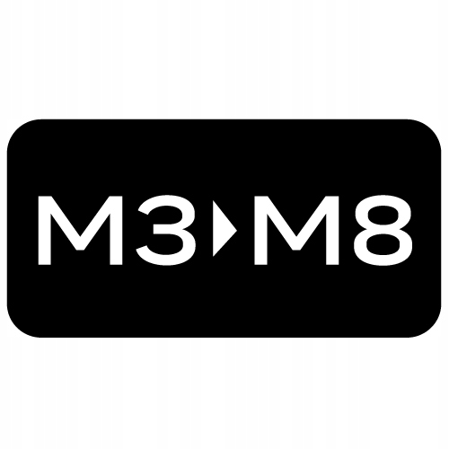 Uchwyt do gwintownika 1/4 M3-M8 Adapter do gwintowników 1/4 M3-M8