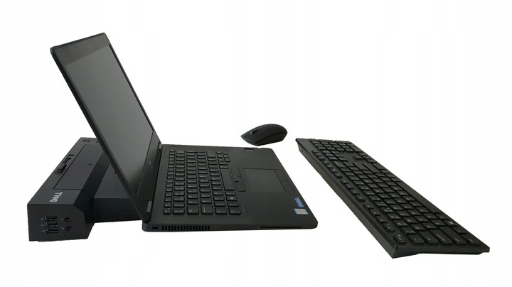 Stacja Dokująca Dell E-Port Plus Precision 3510 3520 7510 7520 7710 7720