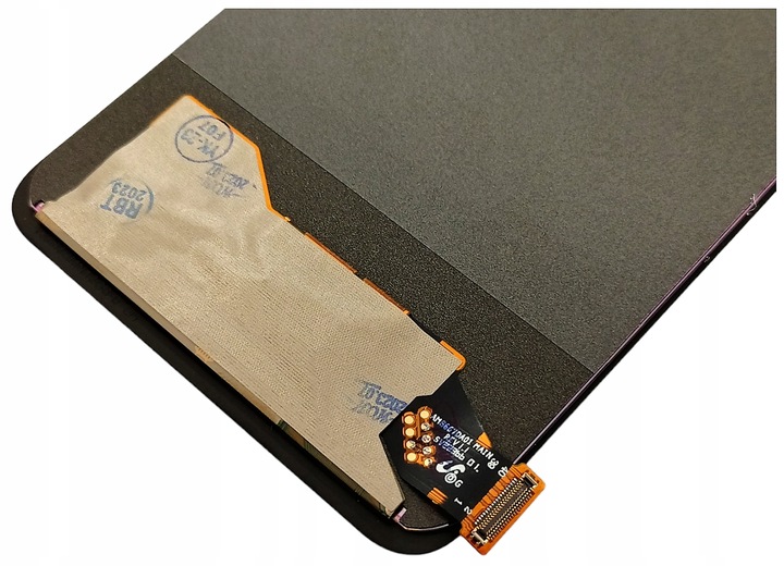 WYŚWIETLACZ EKRAN LCD DO XIAOMI REDMI NOTE 12 4G OLED