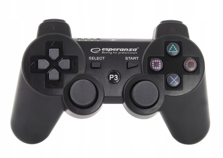 PAD DO PC PS3 PLAYSTATION 3 BLUETOOTH KONTROLER
