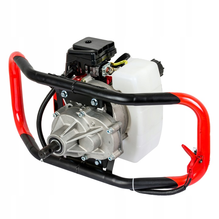 MOCNA WIERTNICA GLEBOWA ŚWIDER SPALINOWY 10/15/20 SŁUPKÓW OGORDZENIA