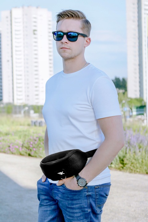 KOCHMANSKI nerka męska saszetka na pas