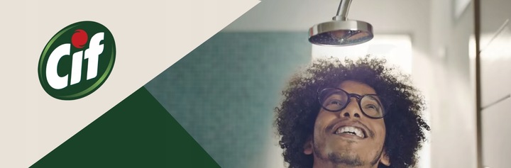 ZESTAW 3X CIF MAX POWER OCEAN WAVE MLECZKO Z WYBIELACZEM 1001G