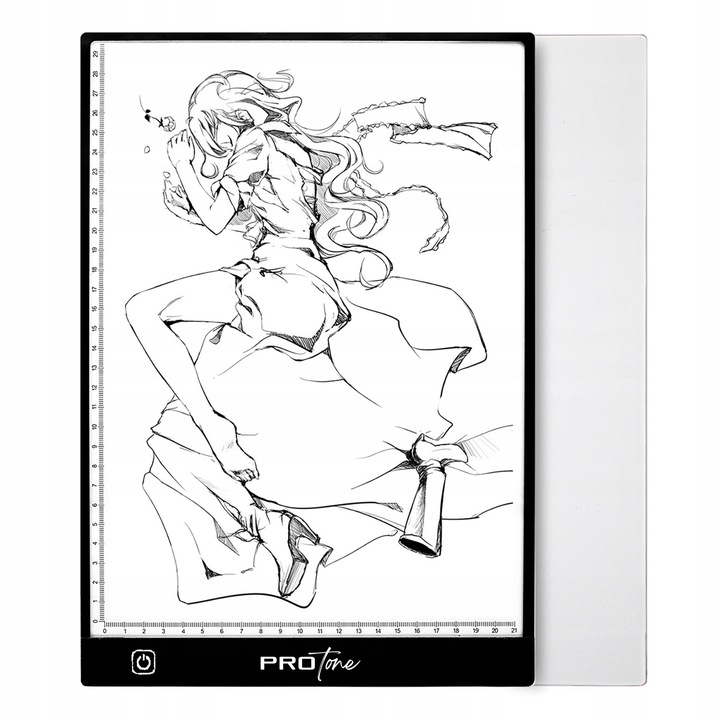 Tablica Do Szkicowania Deska Kreślarska LED