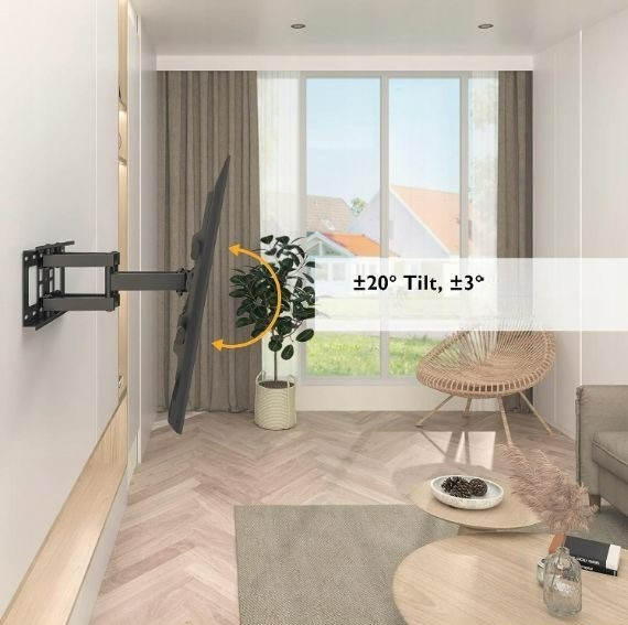 Bontec uchwyt ścienny do telewizora 23-70 cali MF400EU-v03