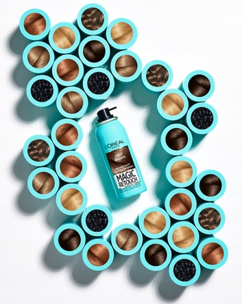 Loreal Magic Retouch Spray Do Włosów Na Odrosty Ciemny Brąz