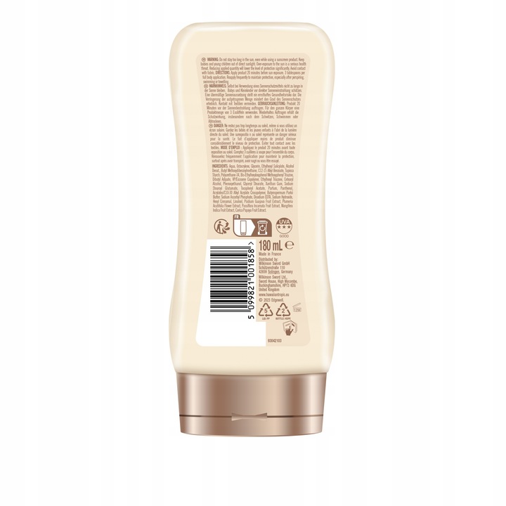 Hawaiian Tropic Glowing Protection do opalania SPF50