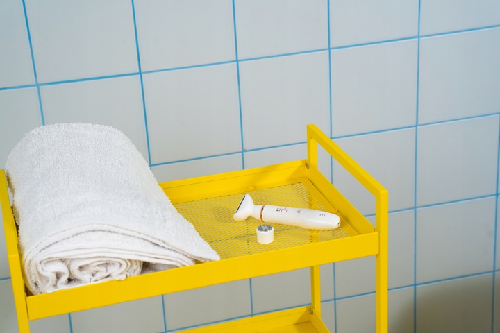 Shav Woman | Golarka Damska Maszynka do Golenia dla Kobiet Depilator