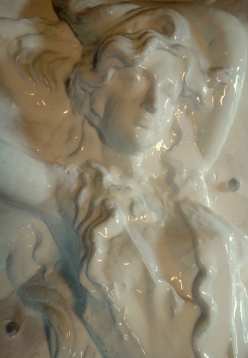 SILIKON FORMIERSKI , DO FORM PROFESJONALNY 0,5 kg WENZA FORMA DIY ITP.