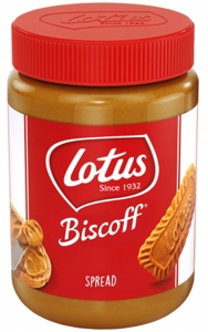 Krem Biscoff gładki 400 g LOTUS