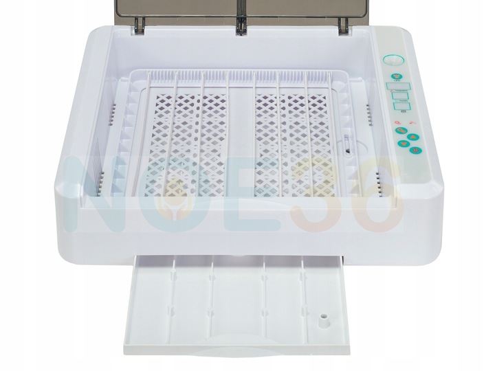 Inkubator Automatyczny NOE36 dla GĘSI kaczek INDYKÓW gołębi KLUJNIK AUTOMAT