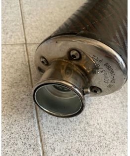 DB Killer Wydechu 48mm Tłumika Silencer Wyciszacz DBkiler Wkład Wyciszenie