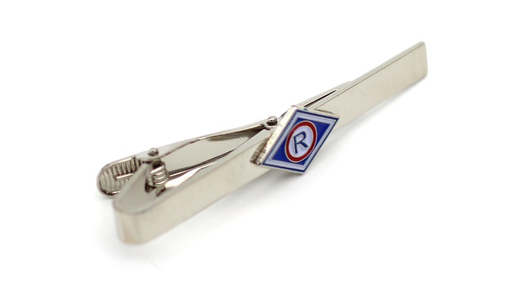 Spinki do mankietów i krawata RUCH DROGOWY POLICJA