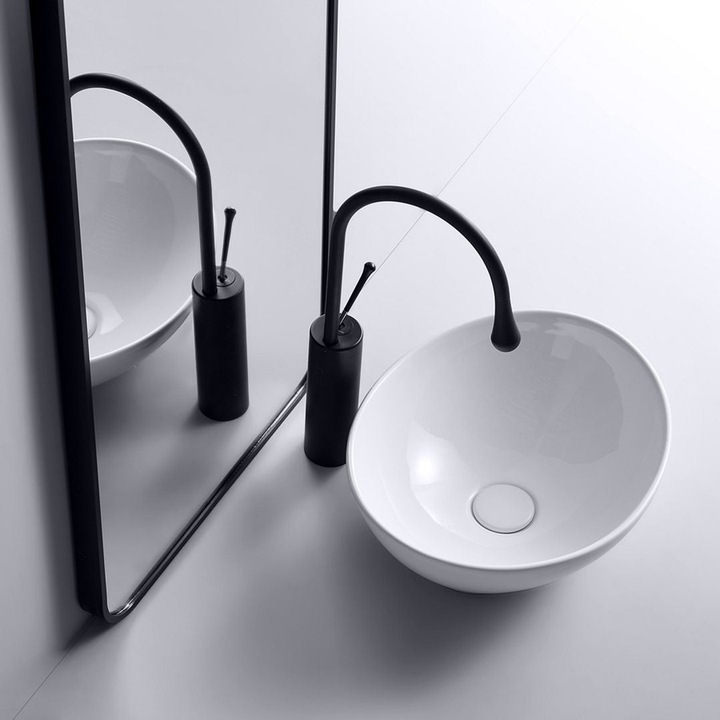 VELDMAN CERAMICZNA UMYWALKA NABLATOWA VERA